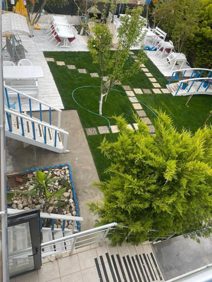 Hotel Antonio Çeşme Exterior foto