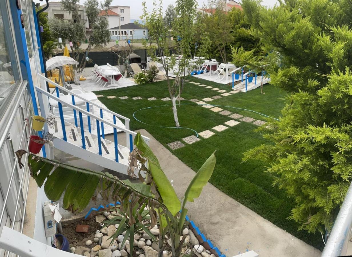 Hotel Antonio Çeşme Exterior foto