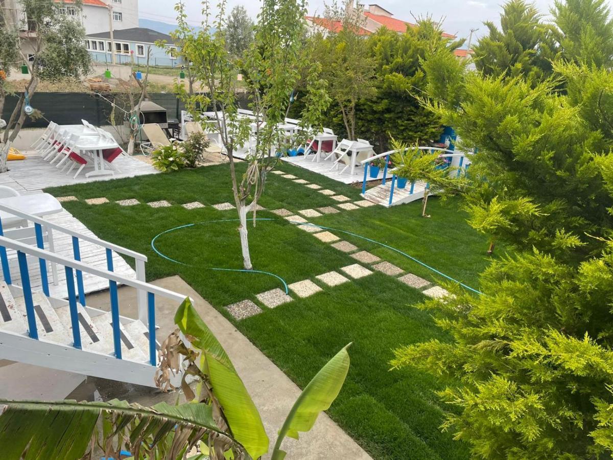 Hotel Antonio Çeşme Exterior foto