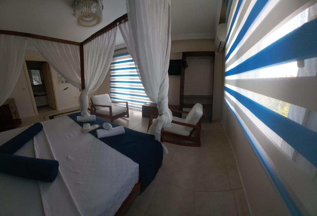 Hotel Antonio Çeşme Exterior foto