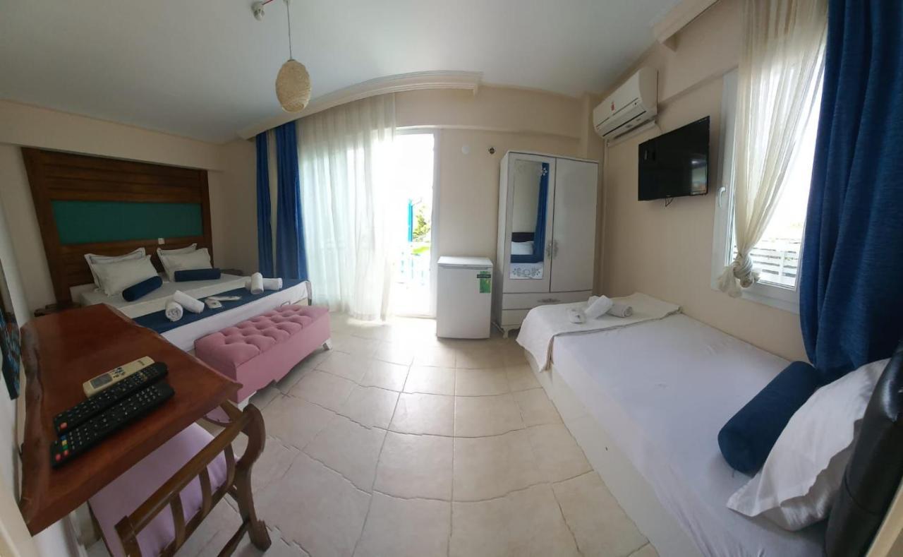 Hotel Antonio Çeşme Exterior foto