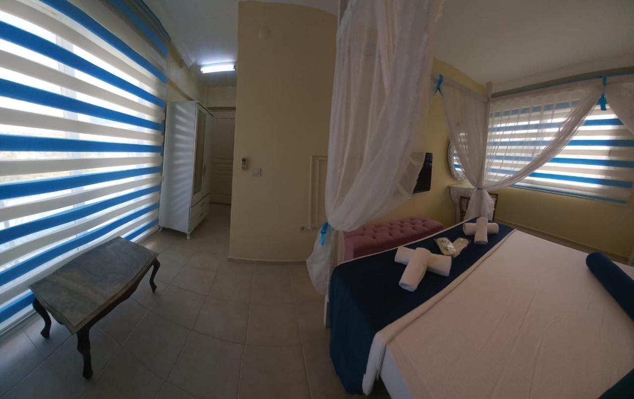 Hotel Antonio Çeşme Exterior foto