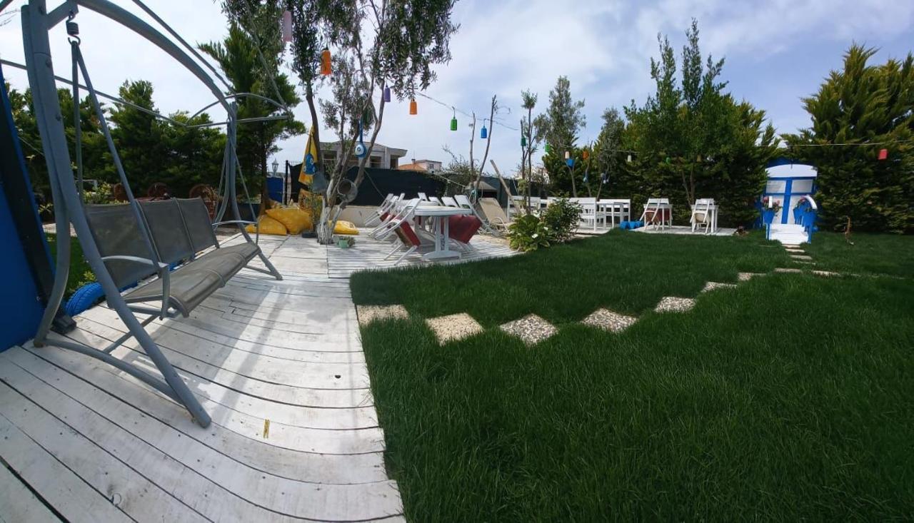 Hotel Antonio Çeşme Exterior foto