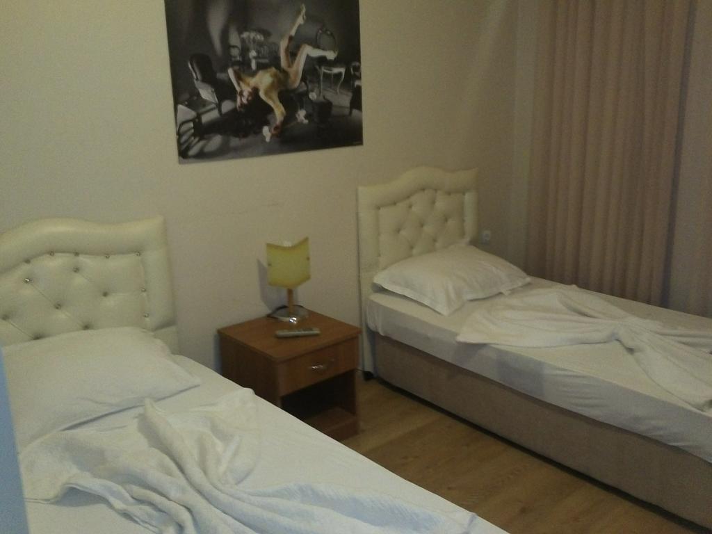 Hotel Antonio Çeşme Habitación foto