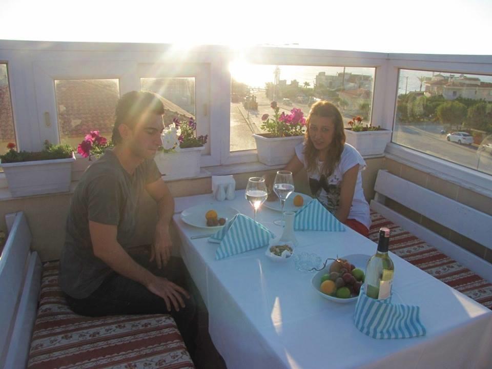 Hotel Antonio Çeşme Habitación foto