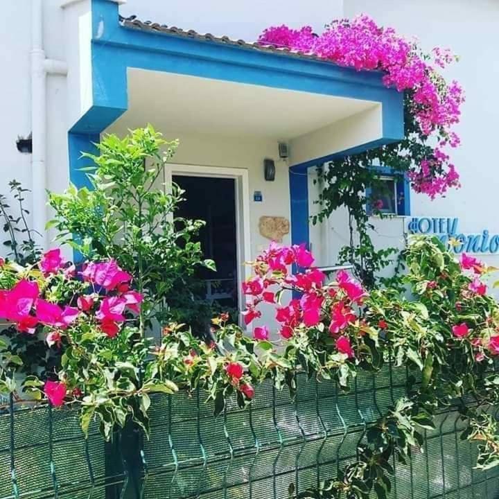 Hotel Antonio Çeşme Exterior foto