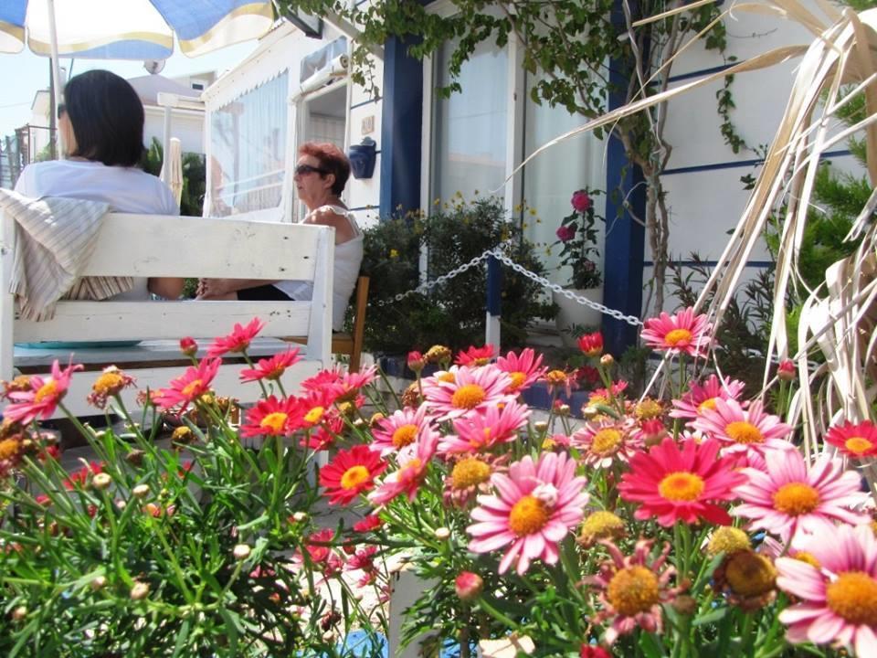 Hotel Antonio Çeşme Habitación foto