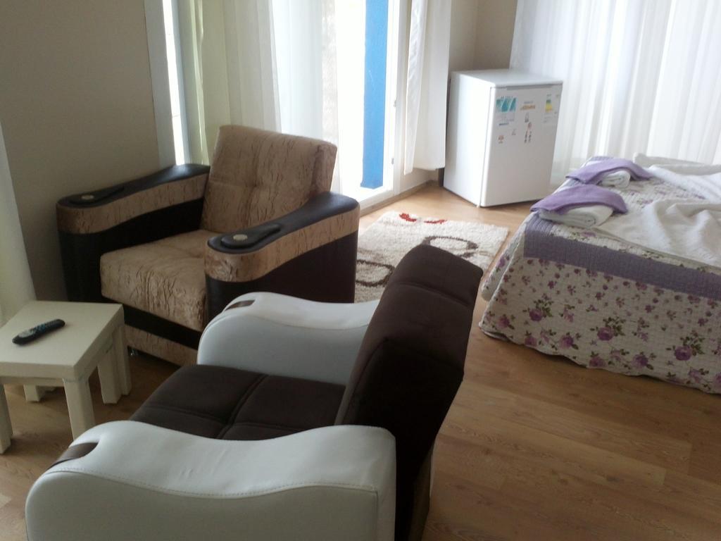 Hotel Antonio Çeşme Habitación foto