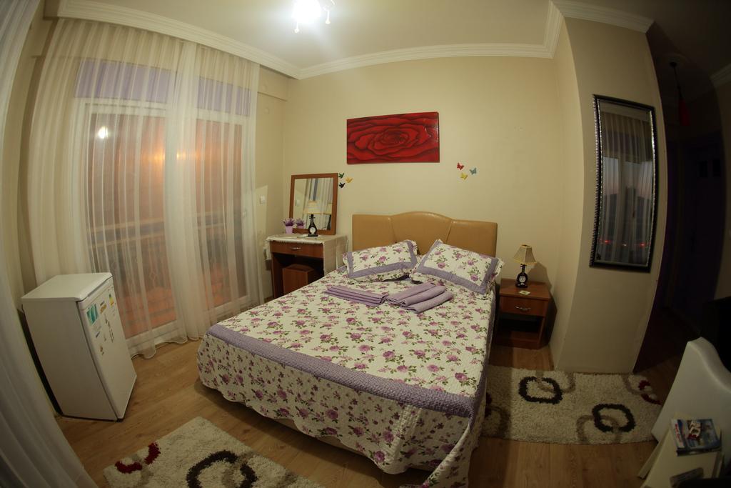 Hotel Antonio Çeşme Exterior foto