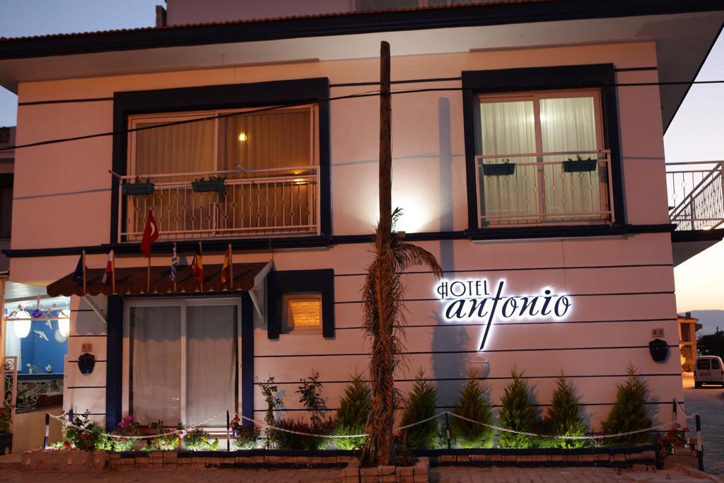 Hotel Antonio Çeşme Exterior foto