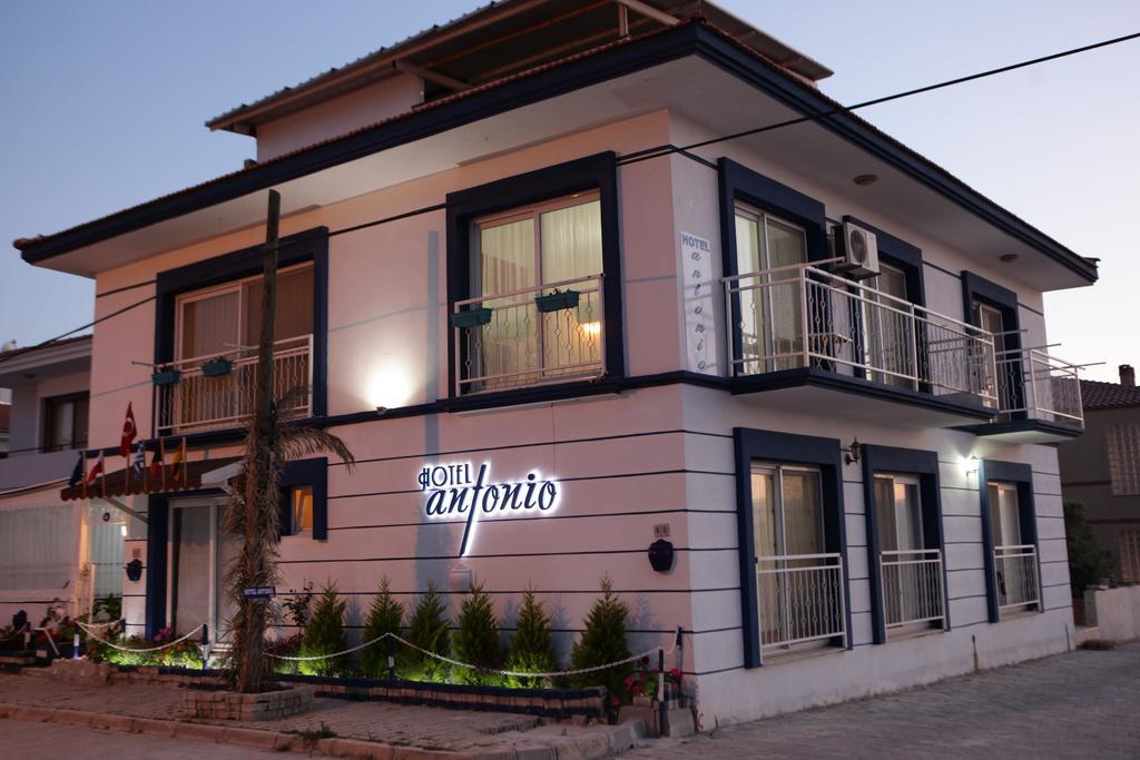 Hotel Antonio Çeşme Exterior foto