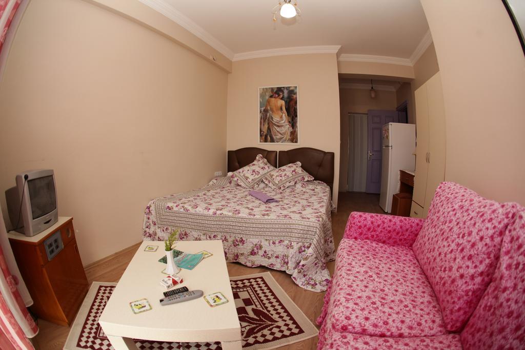 Hotel Antonio Çeşme Exterior foto