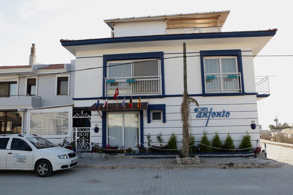 Hotel Antonio Çeşme Exterior foto
