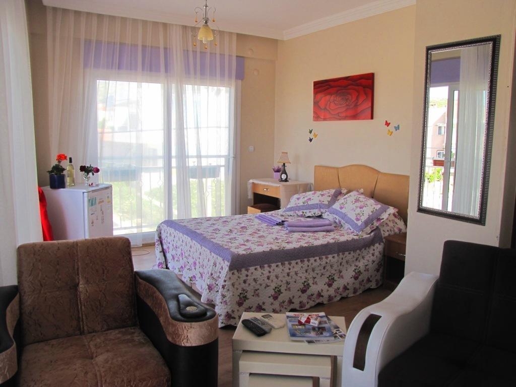 Hotel Antonio Çeşme Habitación foto